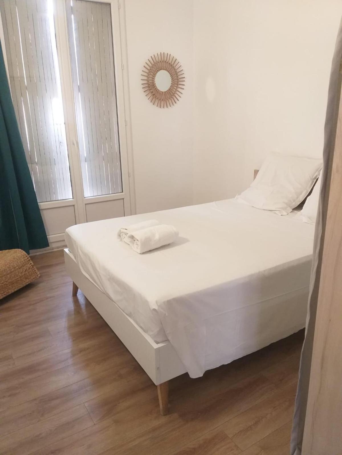 Apartamento Le Refuge Urbain - Port A 2 Pas & Animaux Acceptes Tolón Exterior foto