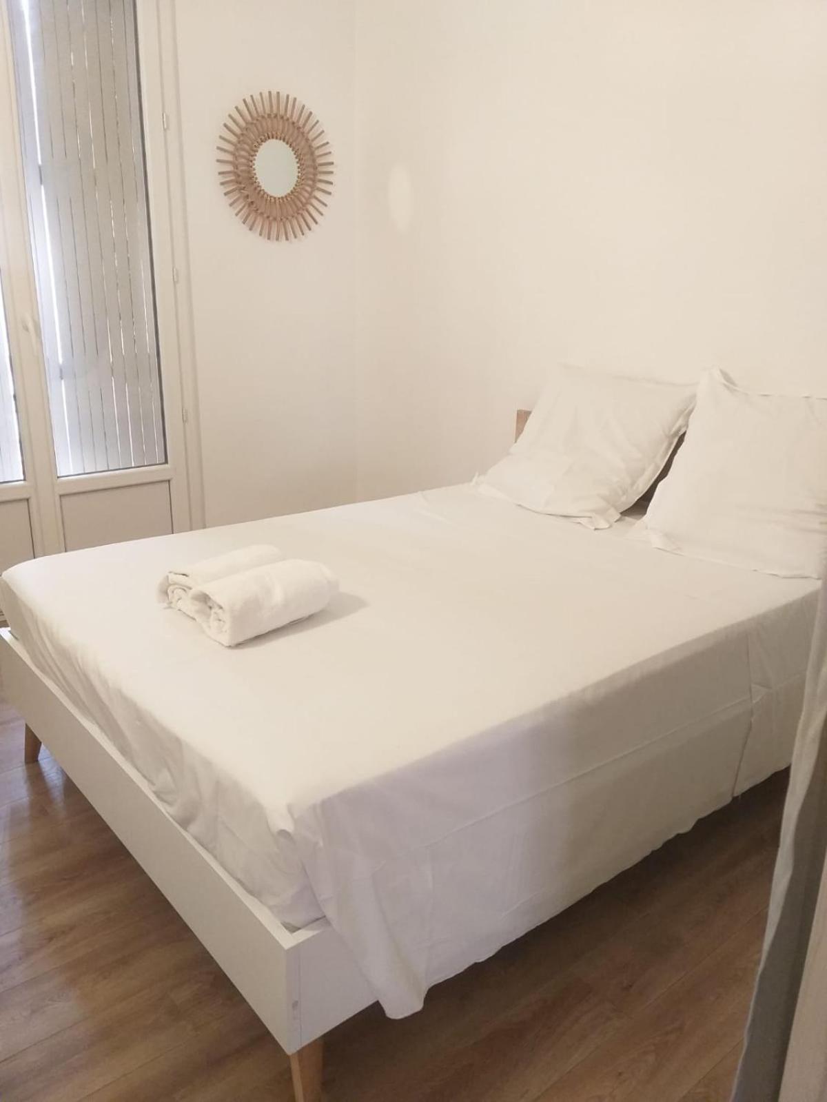 Apartamento Le Refuge Urbain - Port A 2 Pas & Animaux Acceptes Tolón Exterior foto