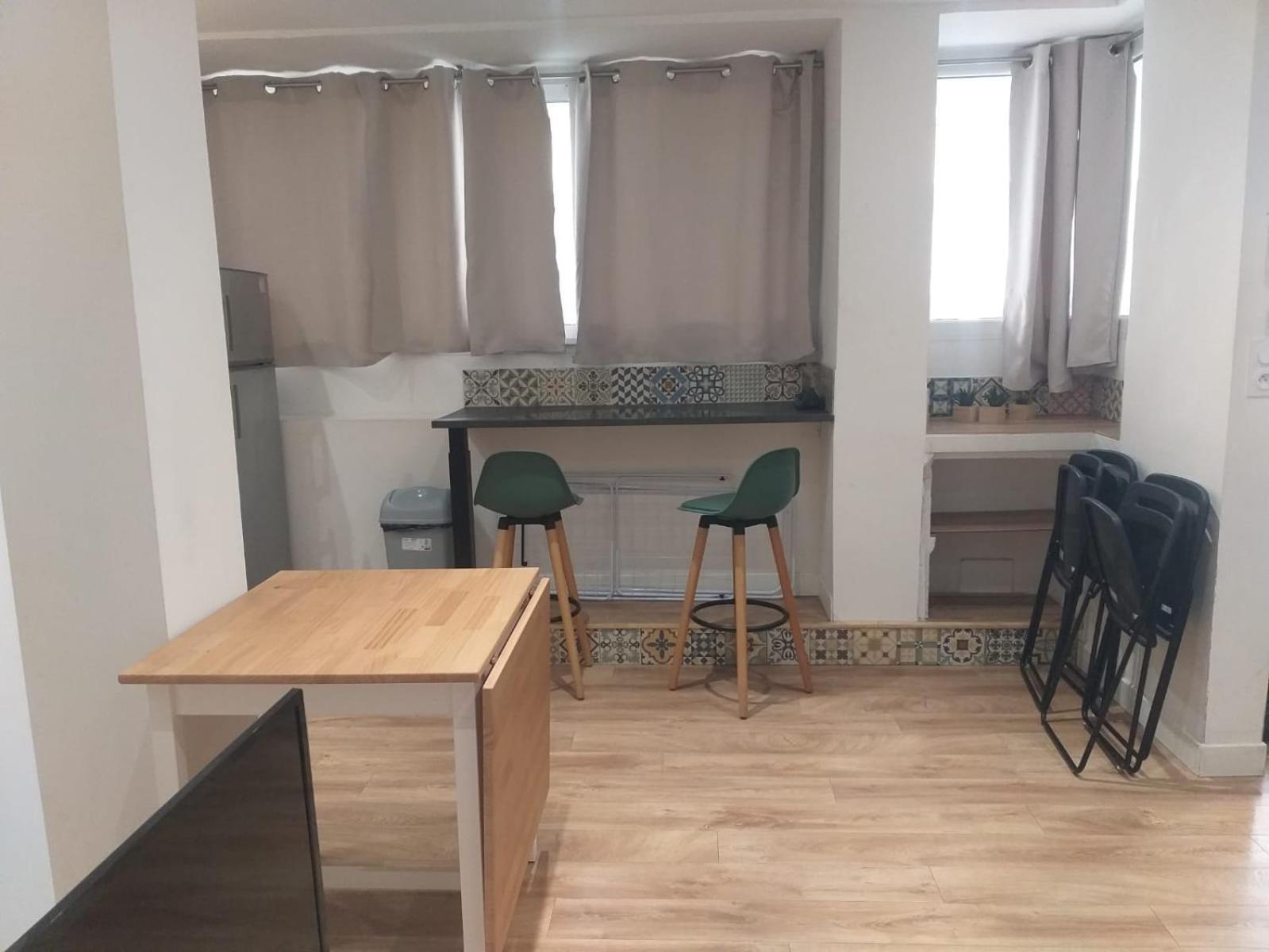 Apartamento Le Refuge Urbain - Port A 2 Pas & Animaux Acceptes Tolón Exterior foto