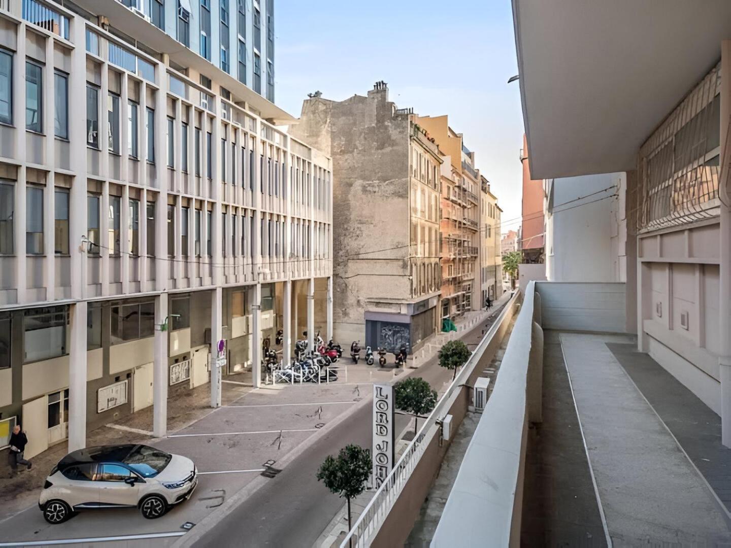 Apartamento Le Refuge Urbain - Port A 2 Pas & Animaux Acceptes Tolón Exterior foto