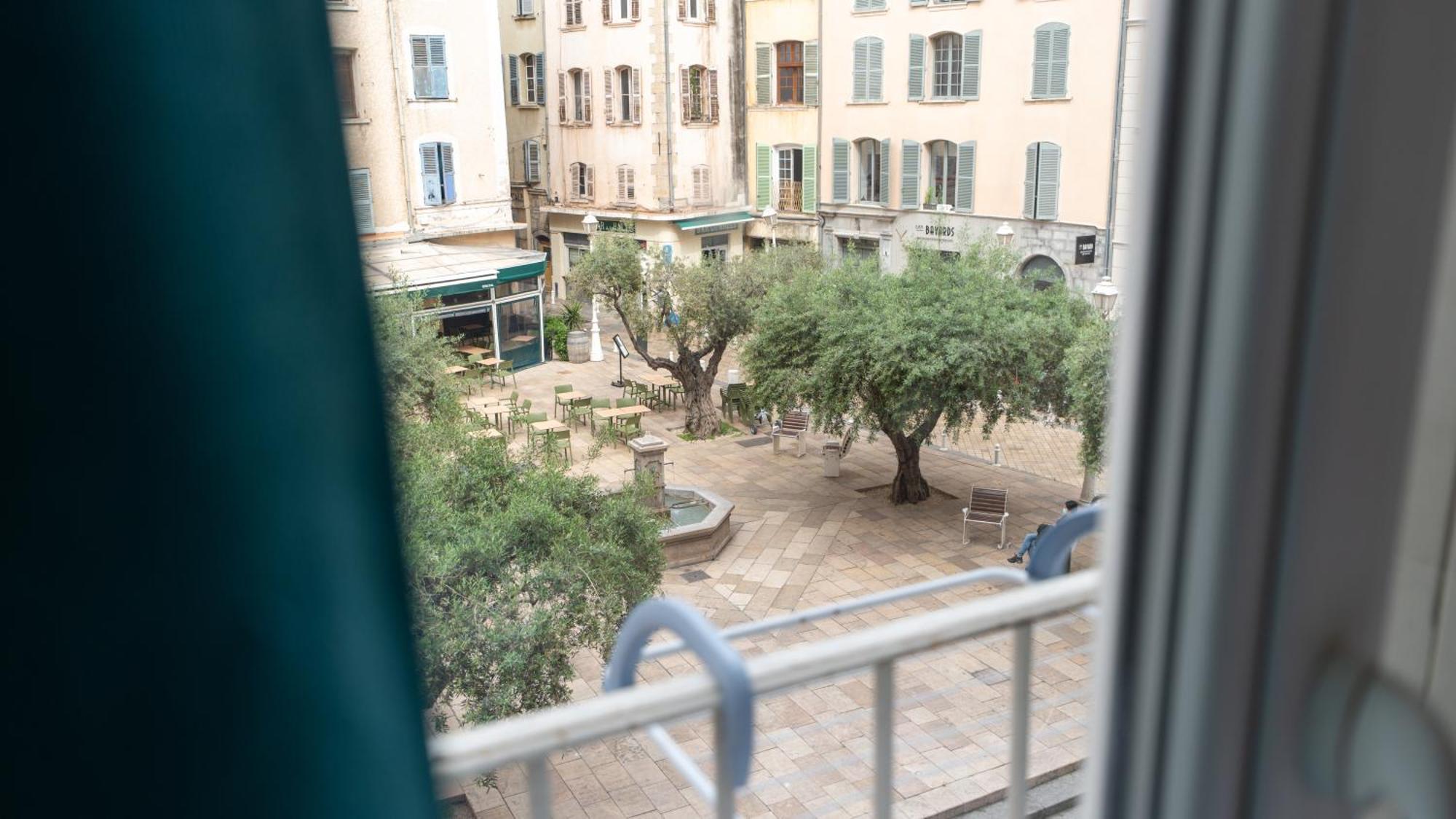 Apartamento Le Refuge Urbain - Port A 2 Pas & Animaux Acceptes Tolón Exterior foto