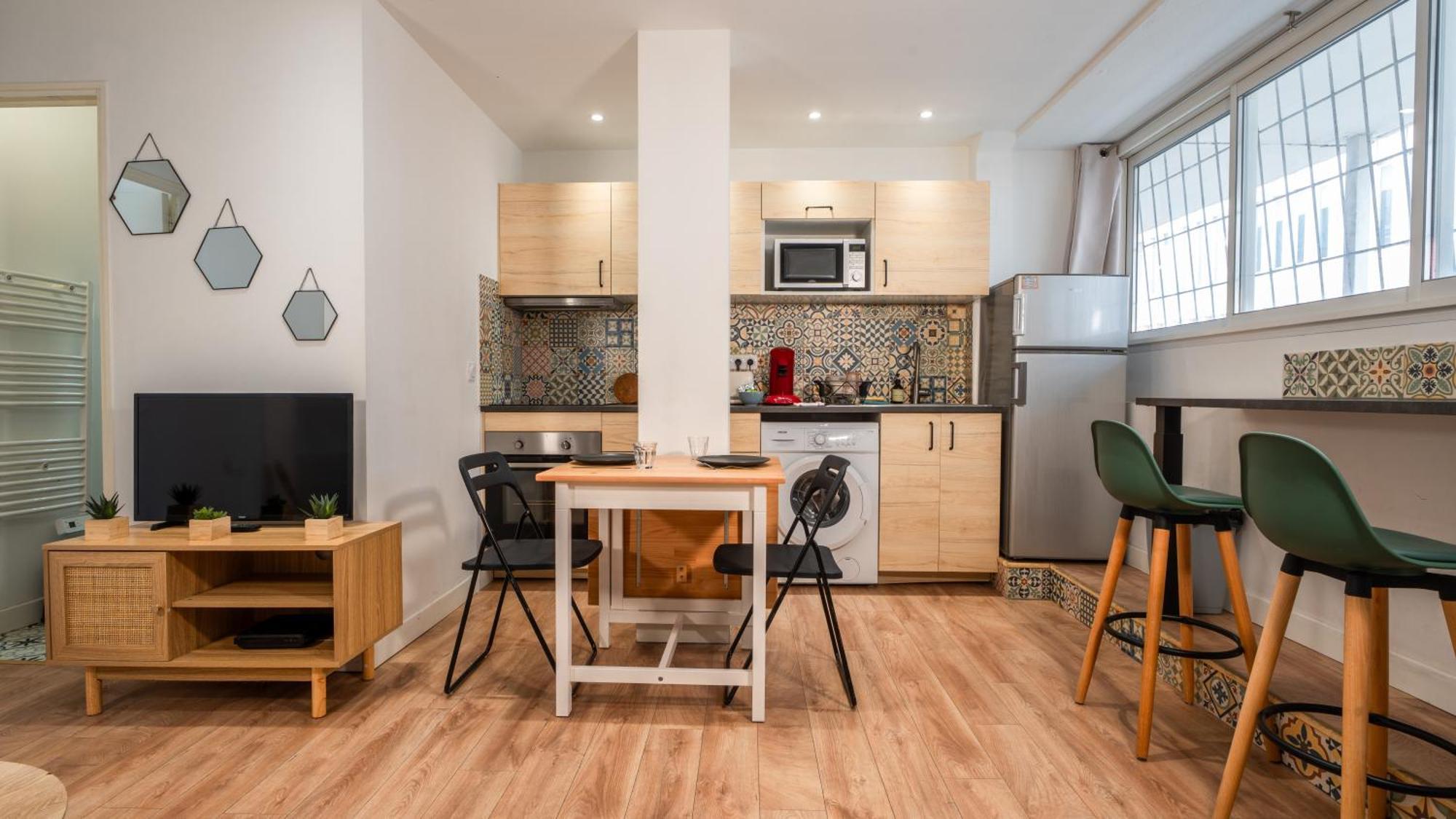 Apartamento Le Refuge Urbain - Port A 2 Pas & Animaux Acceptes Tolón Exterior foto