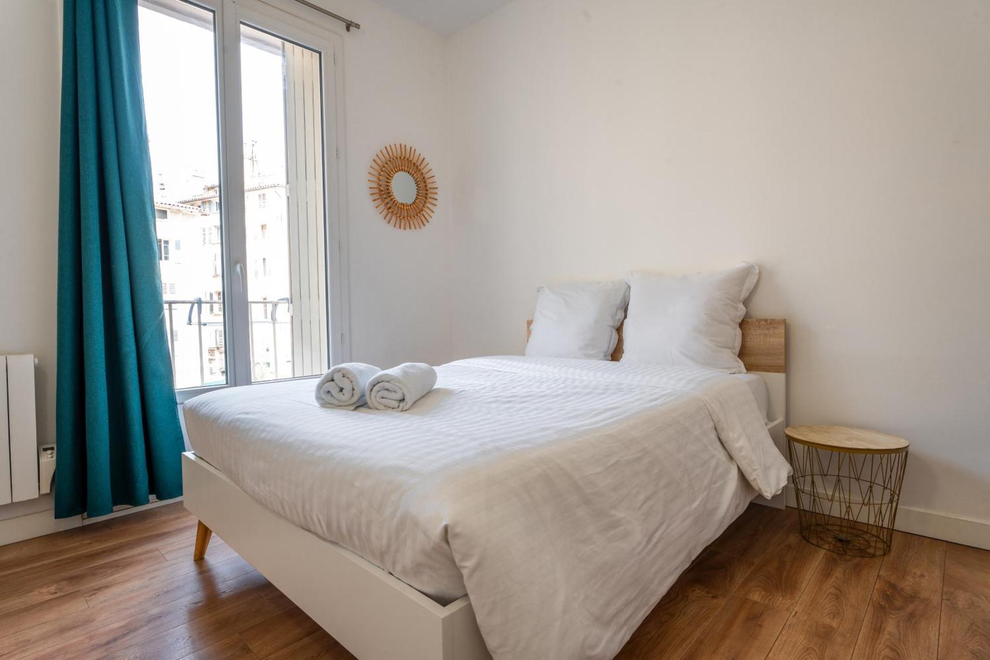 Apartamento Le Refuge Urbain - Port A 2 Pas & Animaux Acceptes Tolón Exterior foto