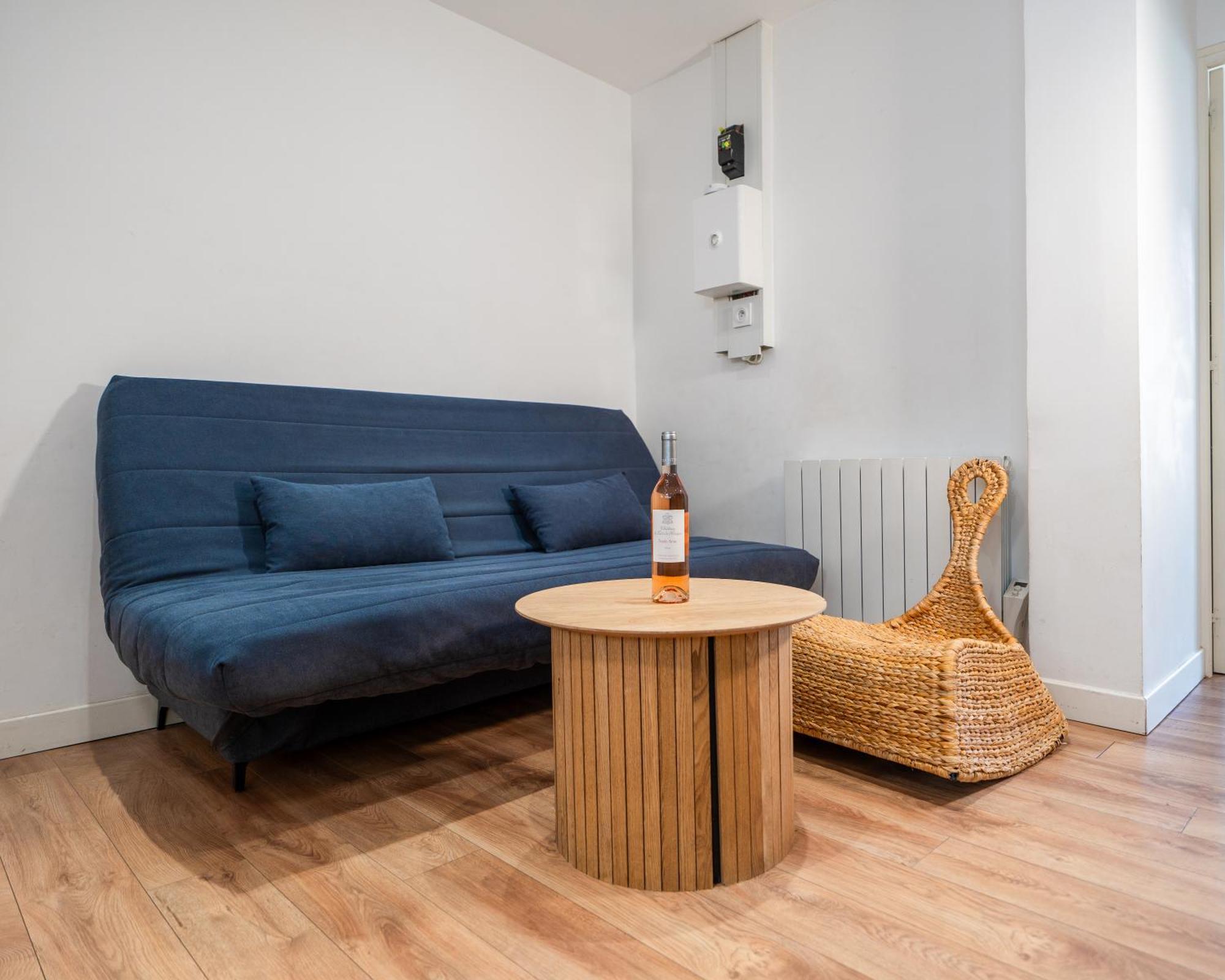 Apartamento Le Refuge Urbain - Port A 2 Pas & Animaux Acceptes Tolón Exterior foto