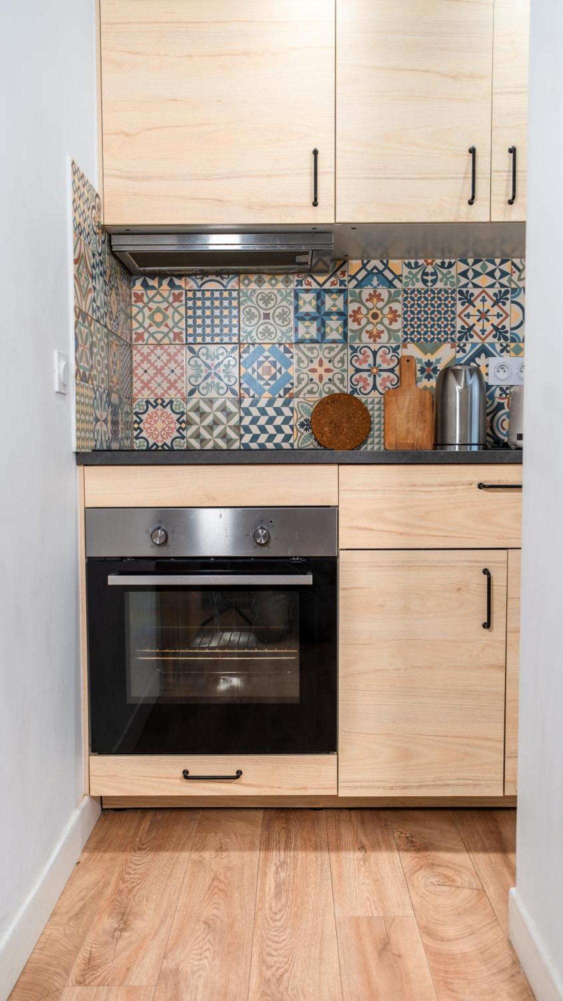 Apartamento Le Refuge Urbain - Port A 2 Pas & Animaux Acceptes Tolón Exterior foto